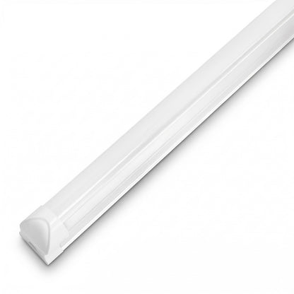 TUBO DE LUZ LED C/SOPORT 9W 60CM LED LIFE LH1755