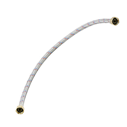 COLILLA 60CM HEMBRA HEMBRA BI COLOR LH-3266