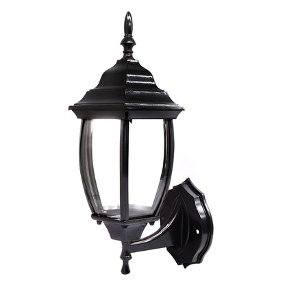 FAROL COLONIAL METALICO NEGRO LH-2067
