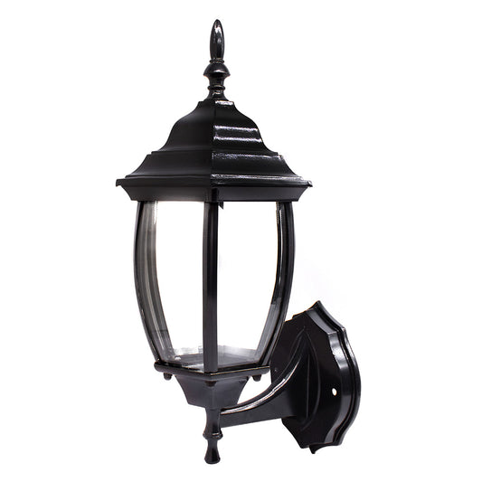 FAROL COLONIAL METALICO NEGRO LH-2067