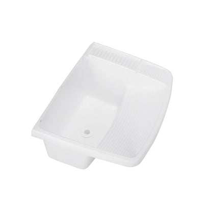 PILETA LAVARROPA PLASTICO 15LTS METASUL 10201022