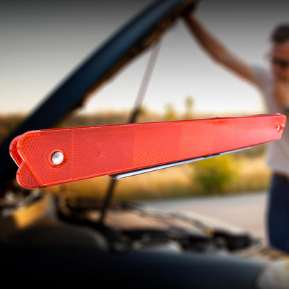 BALIZA TRIANGULO PLEGABLE PARA AUTO LH-655
