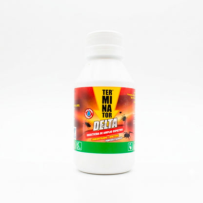 TERMINATOR DELTA INSECTICIDA 125ML MICROSULES