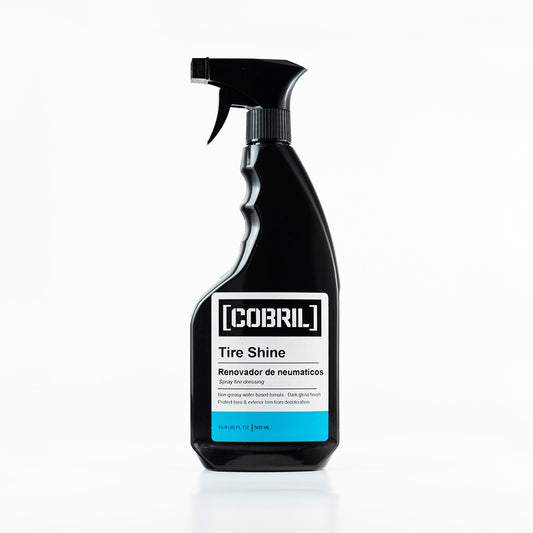 RENOVADOR DE NEUMATICOS COBRIL SPRAY 500CC NL5200