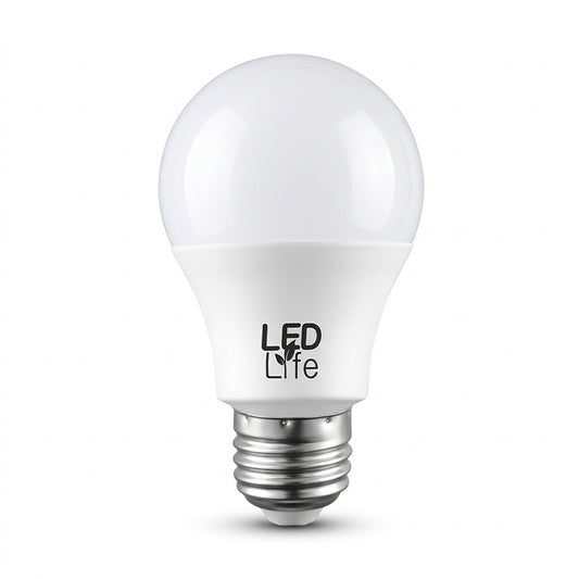 LAMPARA LED 7W T/BOMBITA LUZ CALID LED LIFE LH1760