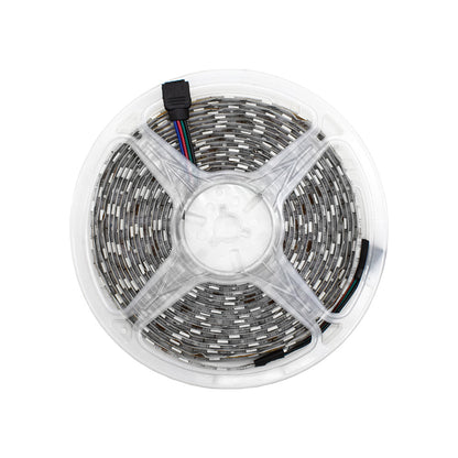 CINTA LED 16 COLORES 5MT C/CONTROL REMOTO LH-2801