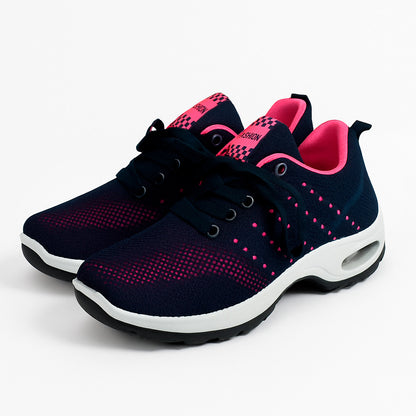 CHAMPION DE DAMA SPORT ROSADO-AZUL LH-4973