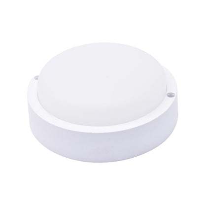TORTUGA LED 8W BLANCA REDONDA FRIA 6500K LH-2749