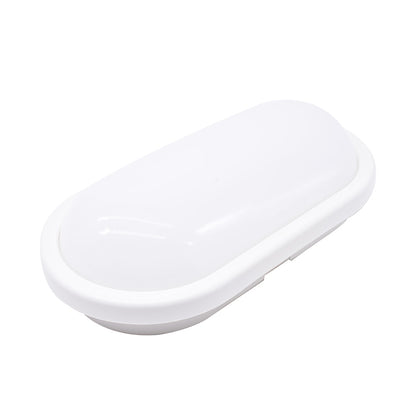 TORTUGA LED 20W BLANCA OVALADA FRIA 6500K LH-2765