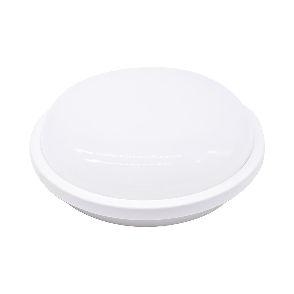 TORTUGA LED 15W BLANCA REDONDA FRIA 6500K LH2751