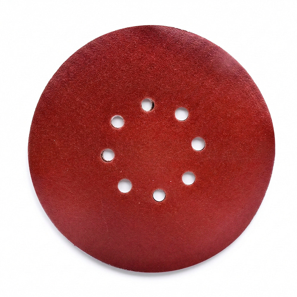 DISCO DE LIJA C/VELCRO 50UN 180MM P220 LH-4151