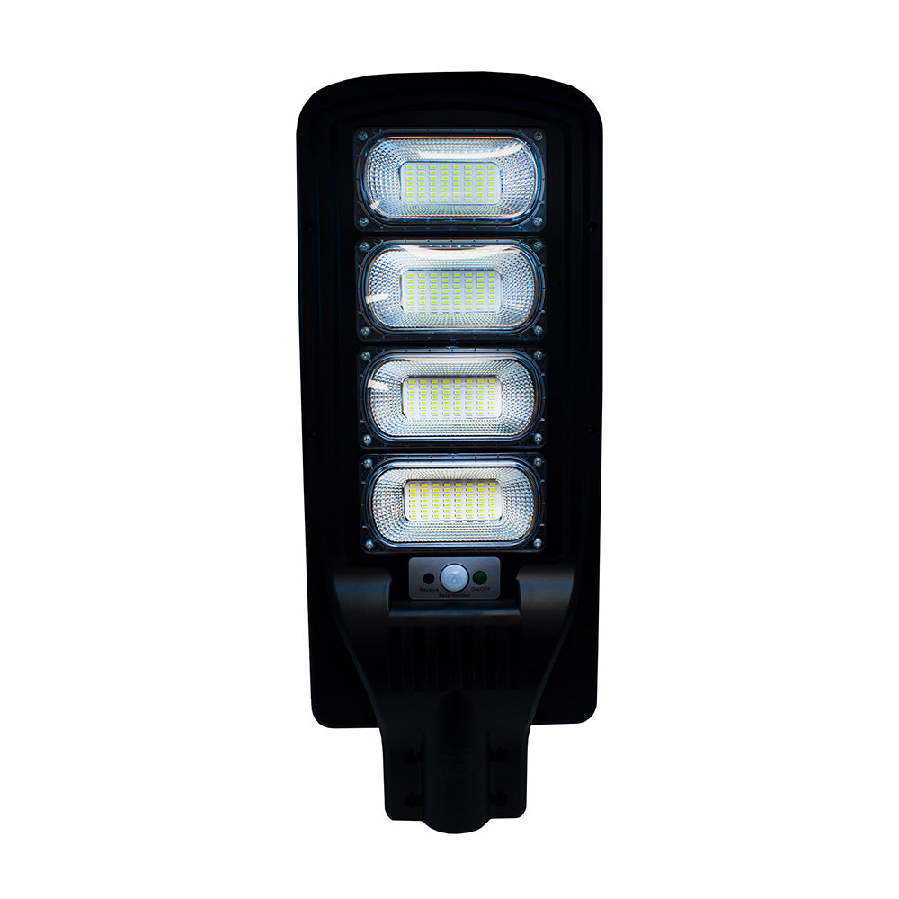 FOCO SOLAR LED 200W 4 MODULO JORTAN LH-3123