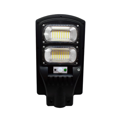 FOCO SOLAR LED 100W 2 MODULO JORTAN LH-3121