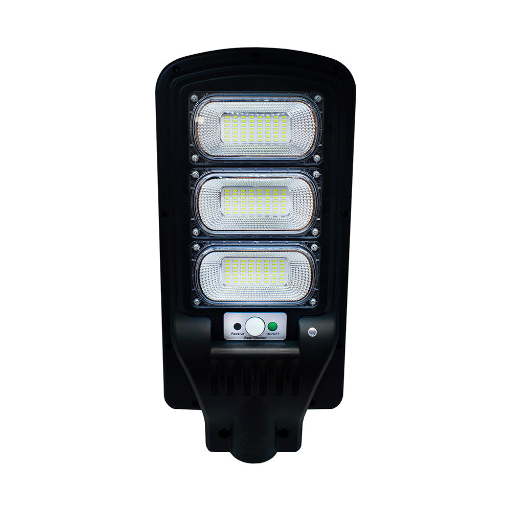 FOCO SOLAR LED 150W 3 MODULO JORTAN LH-3122