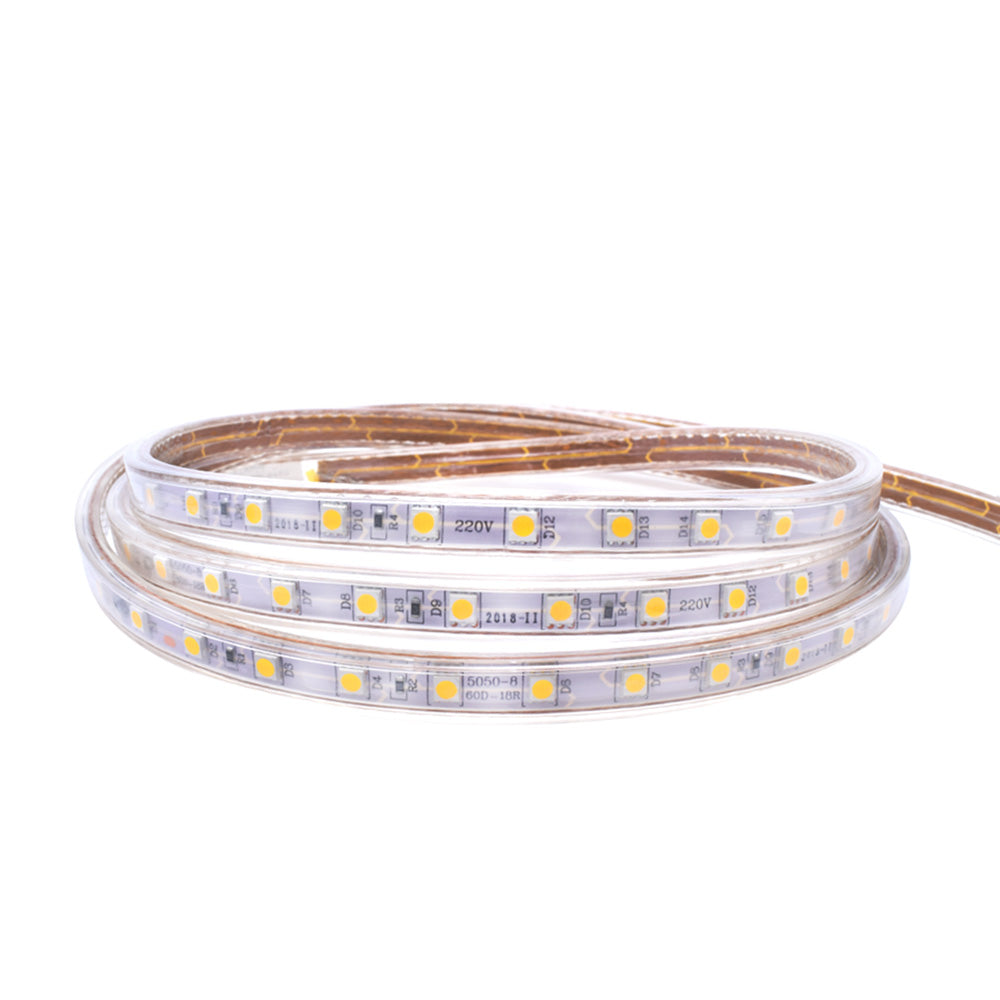 CINTA 144 LED SMD LUZ CALIDA UN METRO LH-2294