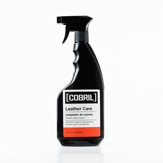 LIMPIADOR DE CUEROS COBRIL SPRAY 500CC IN5350