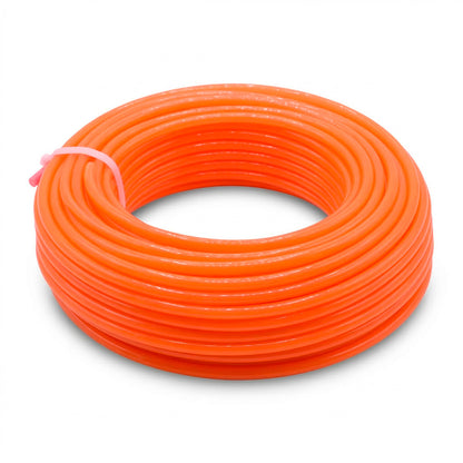 TANZA BORDEADORA 2.7MM X 15MTRS REDONDA LH-2366