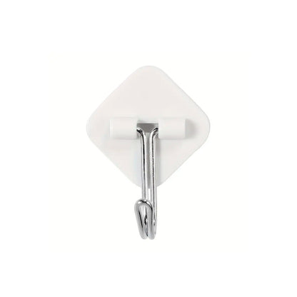 COLGADOR METALICO 5PZ ADHESIVOS LH-1706