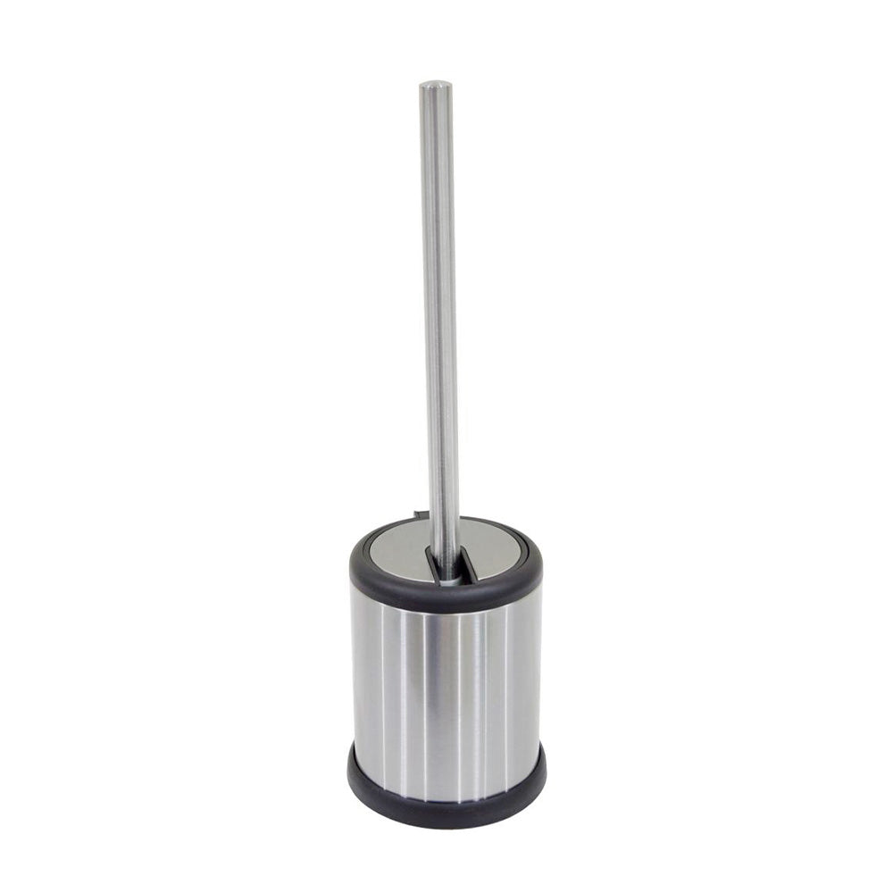 ESCOBILLA PARA BANO BASE METALICA LH-2207