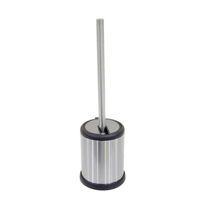 ESCOBILLA PARA BANO BASE METALICA LH-2207