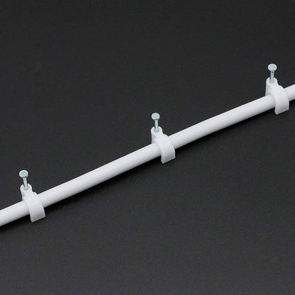 GRAMPA 7MM PLASTICA PARA CABLE CORO TOOLS LH-2431