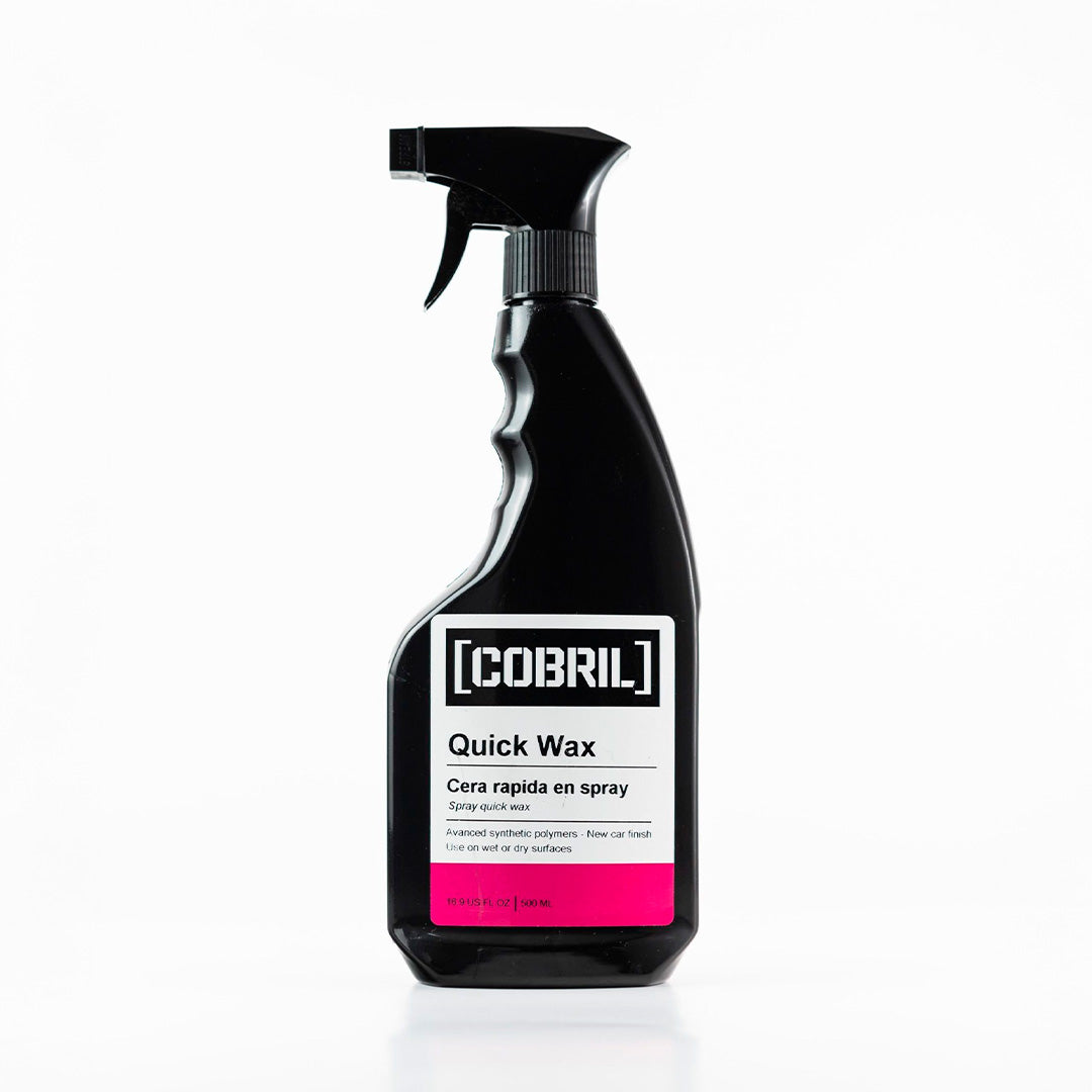 CERA RAPIDA EN SPRAY COBRIL 500CC CE5100