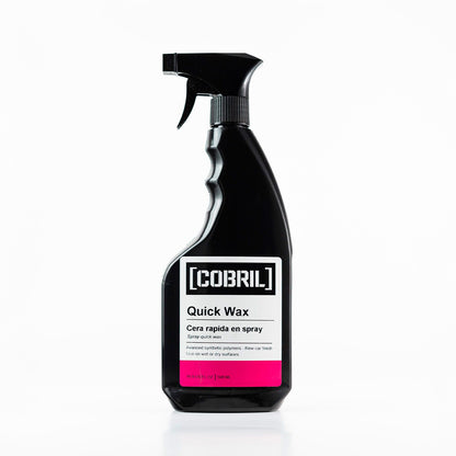 CERA RAPIDA EN SPRAY COBRIL 500CC CE5100