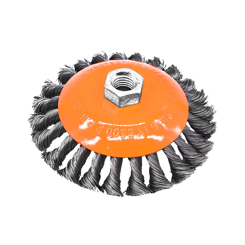 CEPILLO TRENZADO 5″ MAKAWA MK-0701