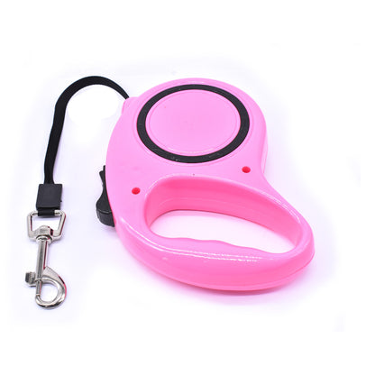 CORREA RETRACTIL LARGO 3M PARA MASCOTA LH-2190