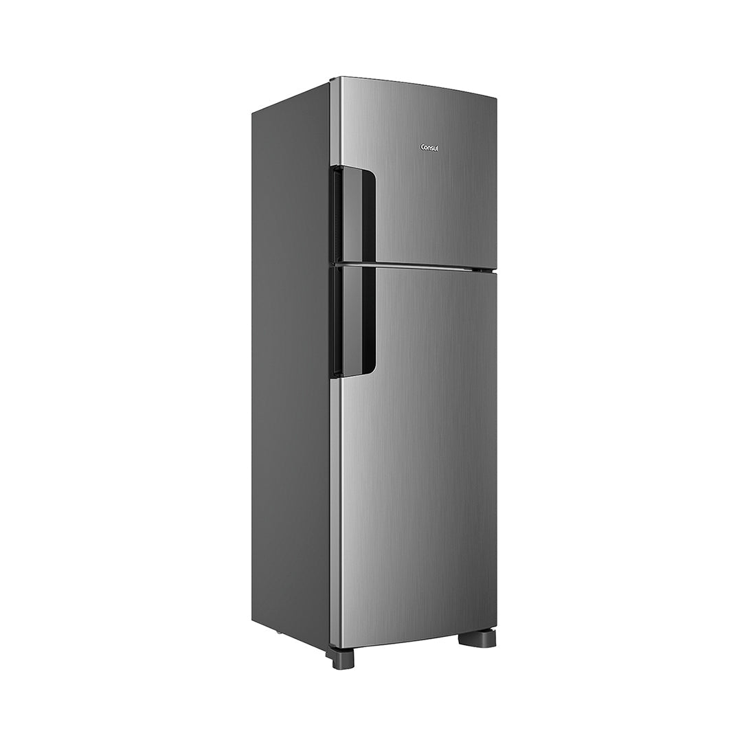 Heladera 407L Consul Inox No Frost CRM44MKDUW