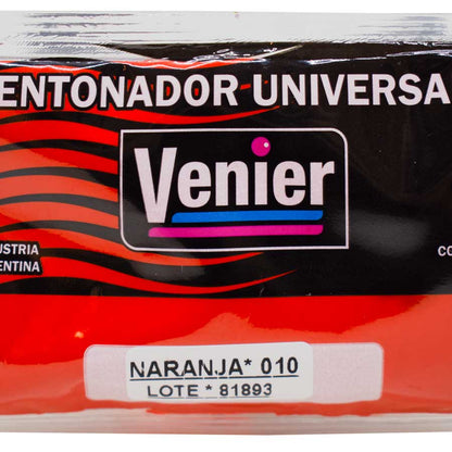 ENTONADOR NARANJA UNIVERSAL P/PINTURA 30CC VENIER