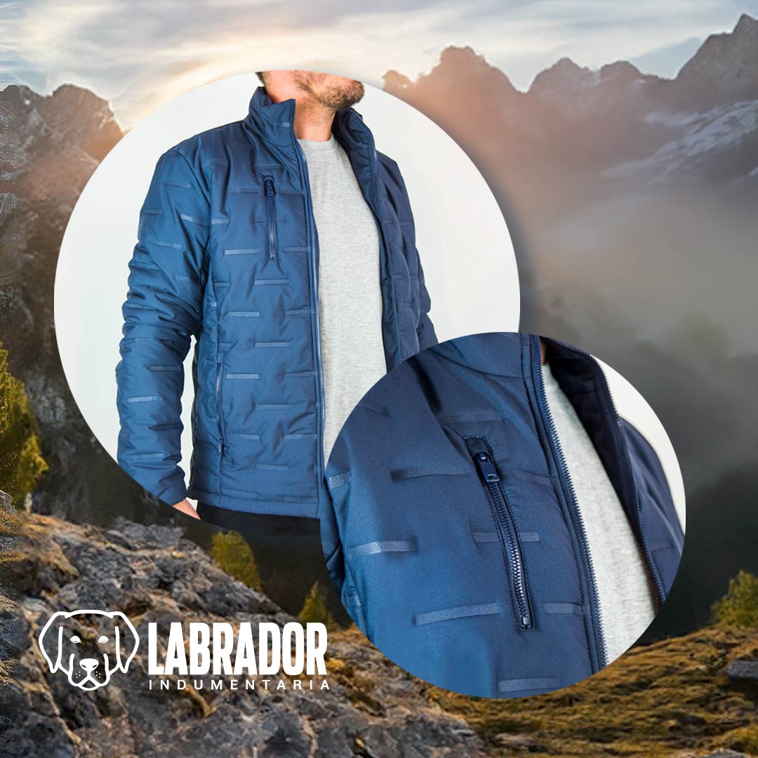 CAMPERA RESISTENTE TERMOSELLADA LABRADOR