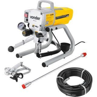 EQUIPO DE PINTAR AIRLESS MPA120 1.2HP/900W 15.5Kg. 6220001220 VONDER