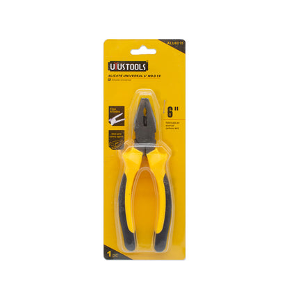PINZA UNIVERSAL 6″ UYUSTOOLS ALU6D15
