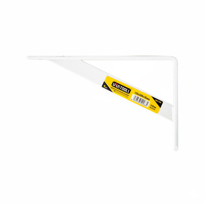 SOPORTE ESCUADRA BLANCO 125X200MM UYUSTOOL SOE125B