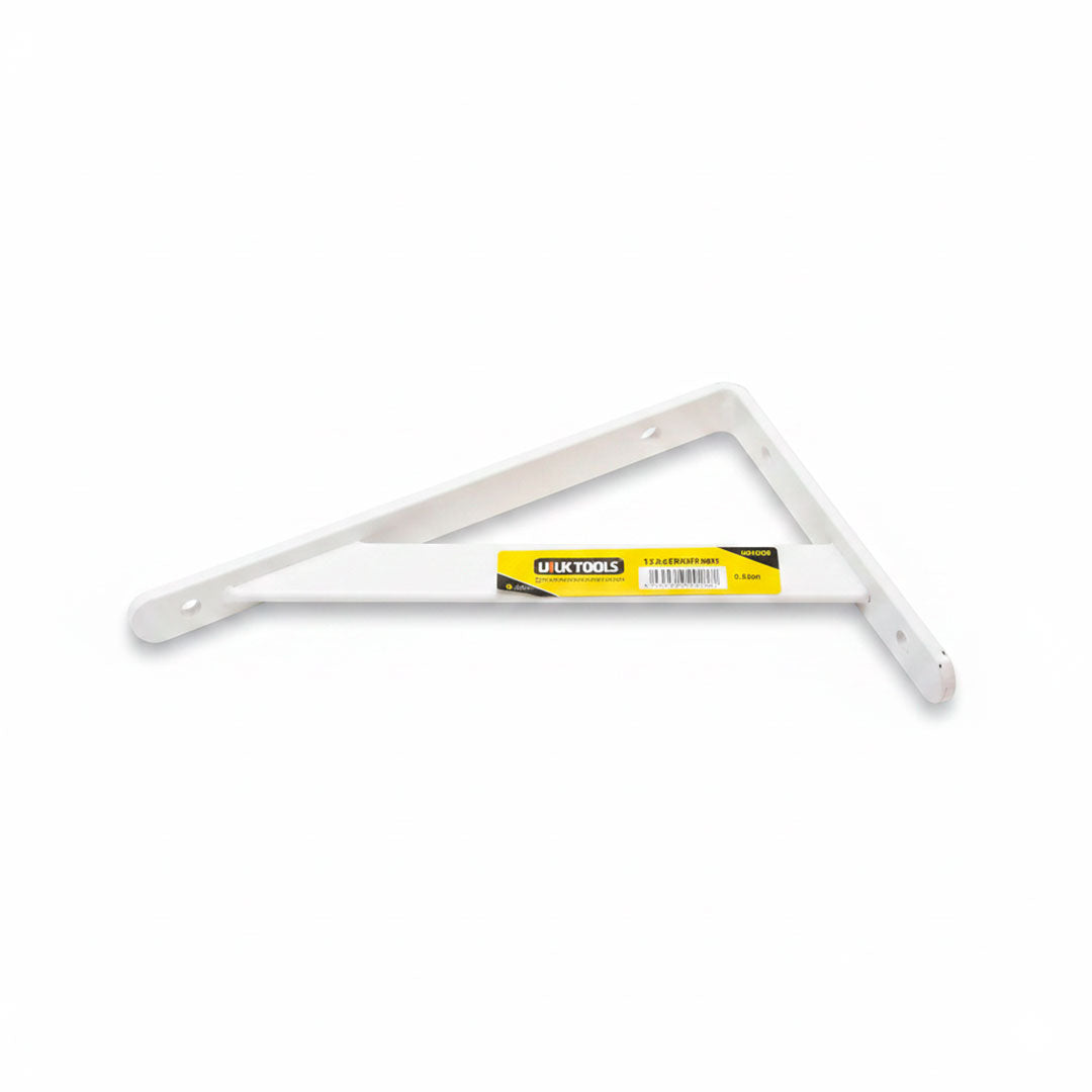 SOPORTE ESCUADRA BLANCO 125X200MM UYUSTOOL SOE125B