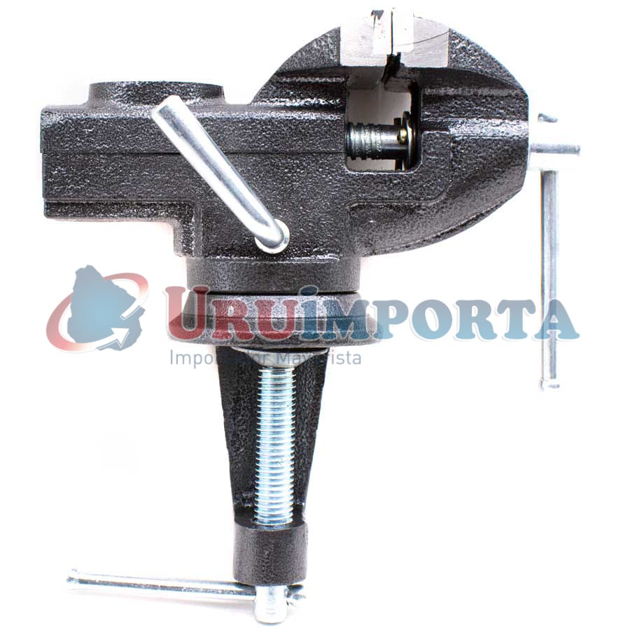MORSA DE MESA 60MM GIRATORIA 1700 KG LH-543