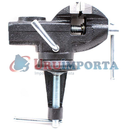 MORSA DE MESA 60MM GIRATORIA 1700 KG LH-543