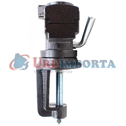 MORSA DE MESA 60MM GIRATORIA 1700 KG LH-543