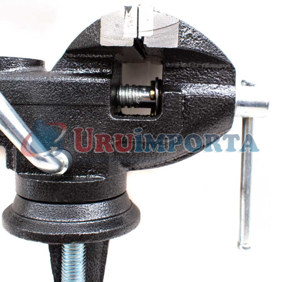MORSA DE MESA 60MM GIRATORIA 1700 KG LH-543