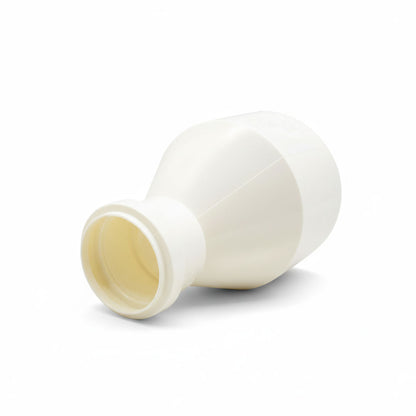 BUJE REDUCCION 100X50 BLANCO DE PVC KRONA K-655
