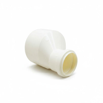 BUJE REDUCCION 100X50 BLANCO DE PVC KRONA K-655