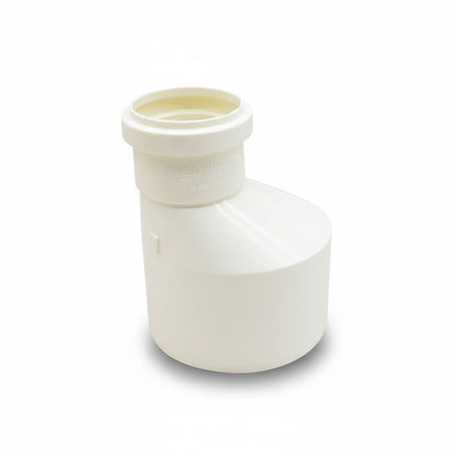 BUJE REDUCCION 100X50 BLANCO DE PVC KRONA K-655