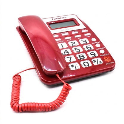 TELEFONO VISOR DIGITAL KX-T2020CID LH-698