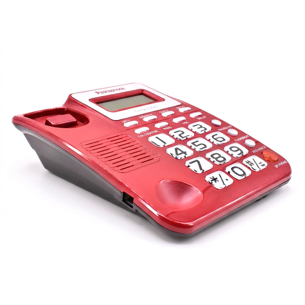 TELEFONO VISOR DIGITAL KX-T2020CID LH-698