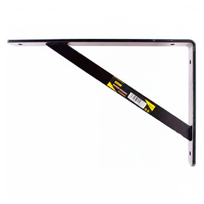 SOPORTE ESCUADRA NEGRO 200X300MM UYUSTO SOE200