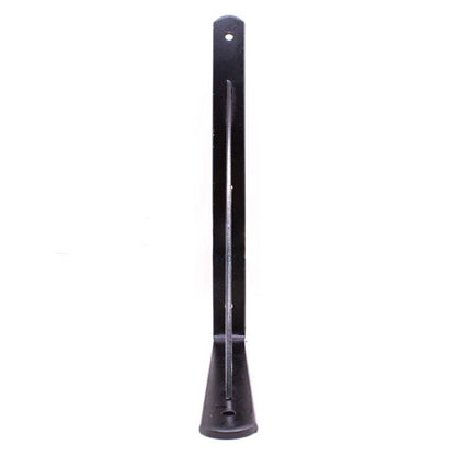 SOPORTE ESCUADRA NEGRO 200X300MM UYUSTO SOE200