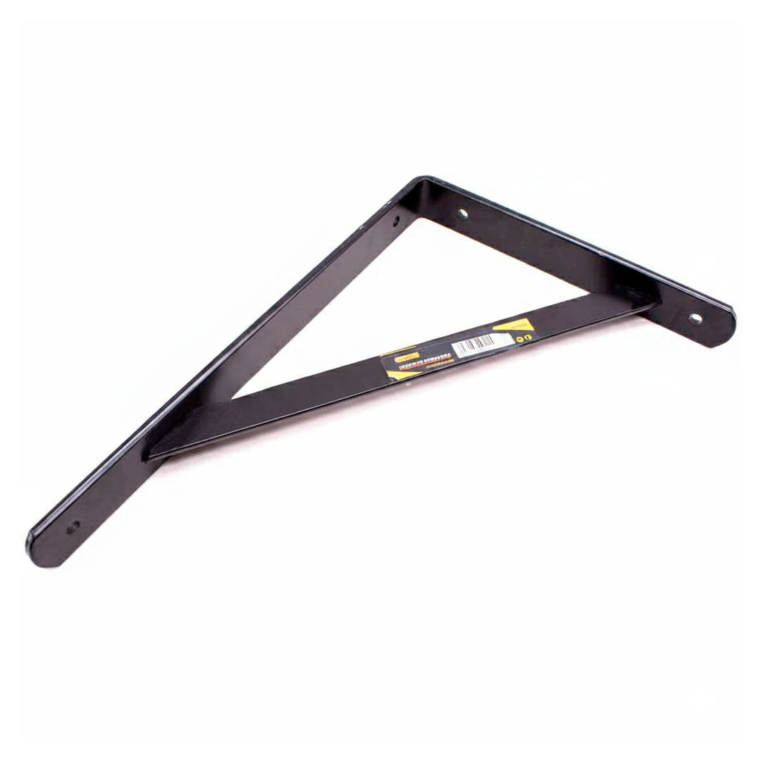 SOPORTE ESCUADRA NEGRO 200X300MM UYUSTO SOE200
