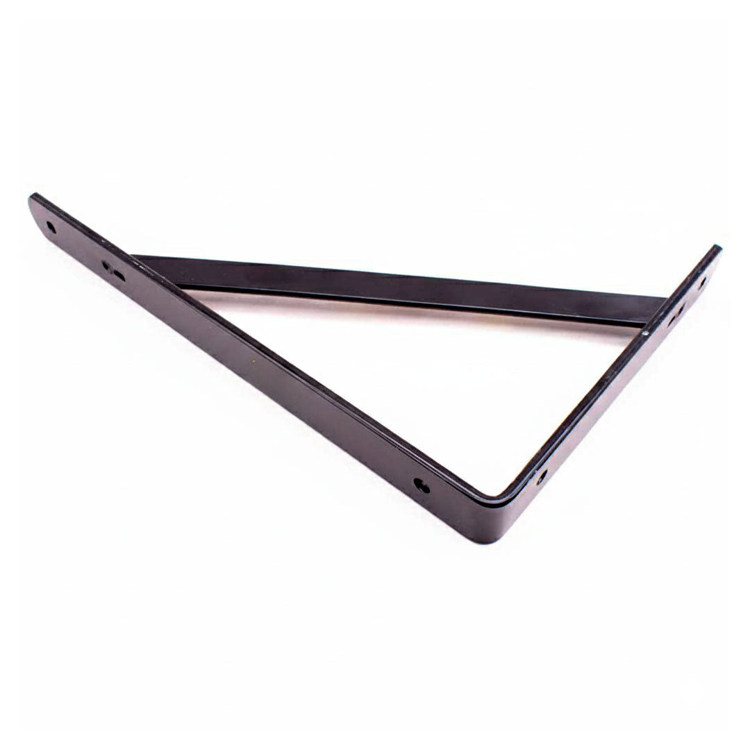 SOPORTE ESCUADRA NEGRO 200X300MM UYUSTO SOE200