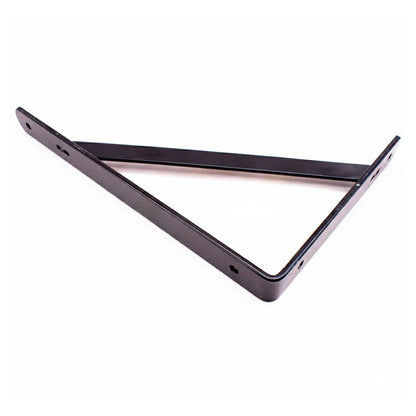 SOPORTE ESCUADRA NEGRO 200X300MM UYUSTO SOE200